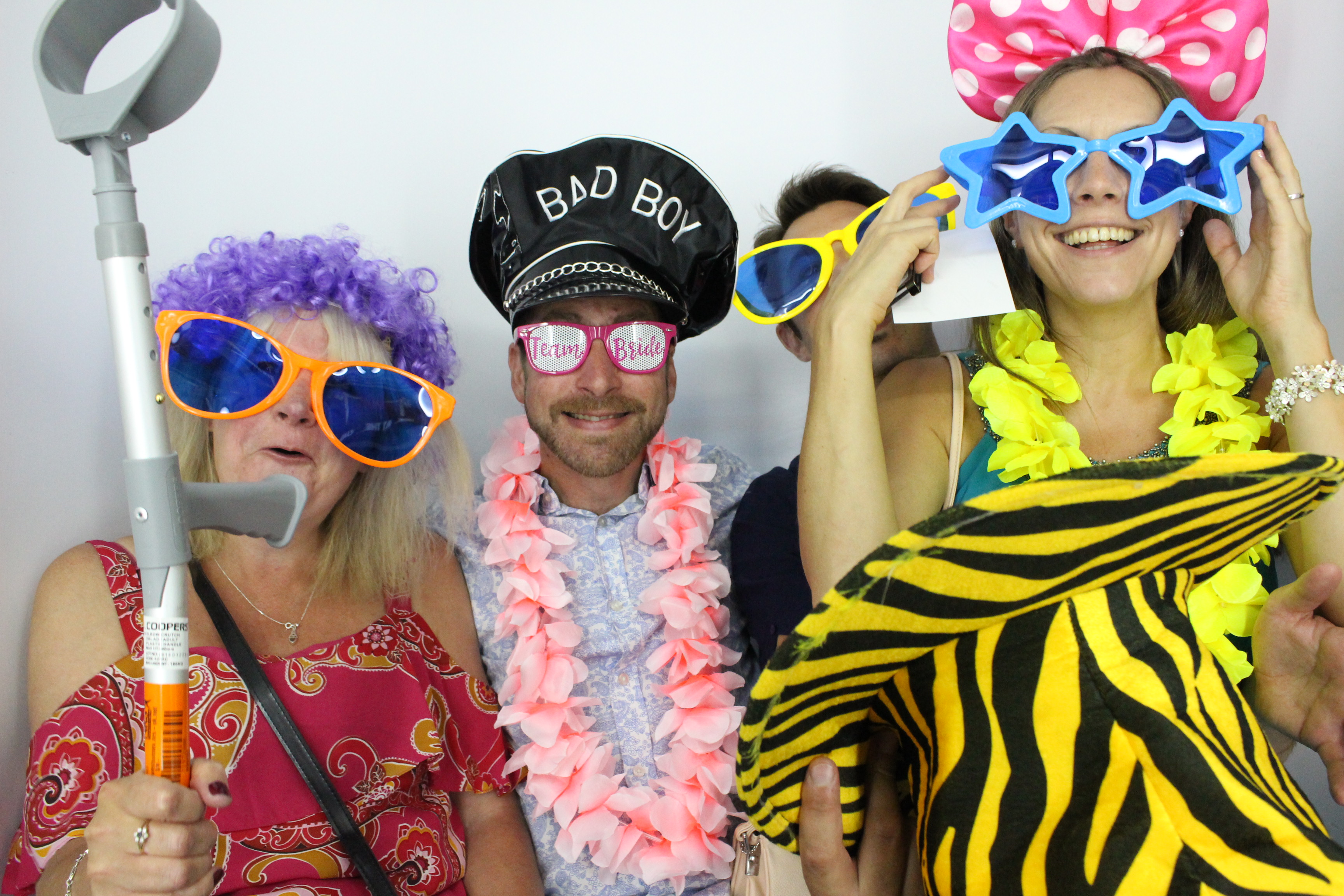 Gary & Debbies Wedding | View more photos from the event at gallery.myphotoboothexperience.co.uk/u/MyPhotoBoothExperienceLtd/Gary-Debbies-Wedding